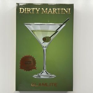 Glamlite Dirty Martini Palette